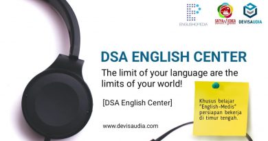 DSA English Center