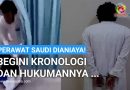 Seorang Perawat (Nurse) diserang Warga Saudi di Rumah Sakit!